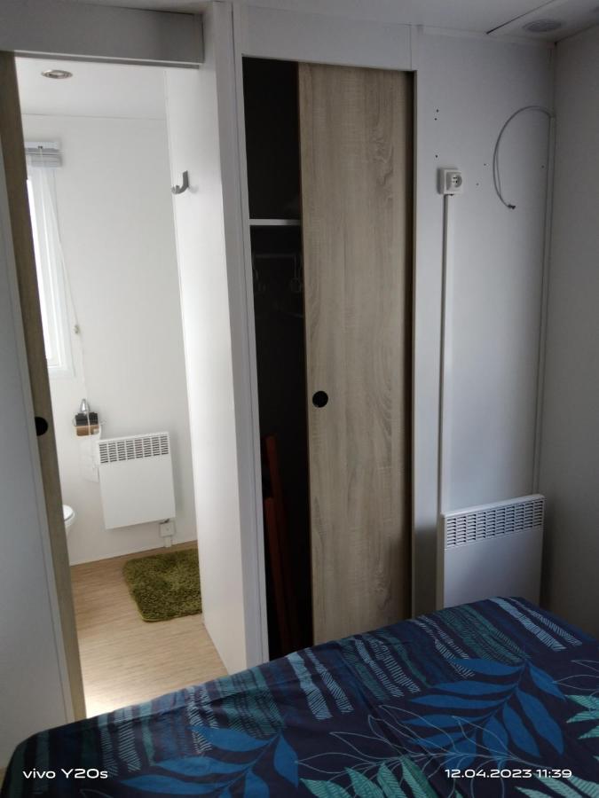 Mobil-Home Trigano 3 Chambres Pont-Aven Exterior foto
