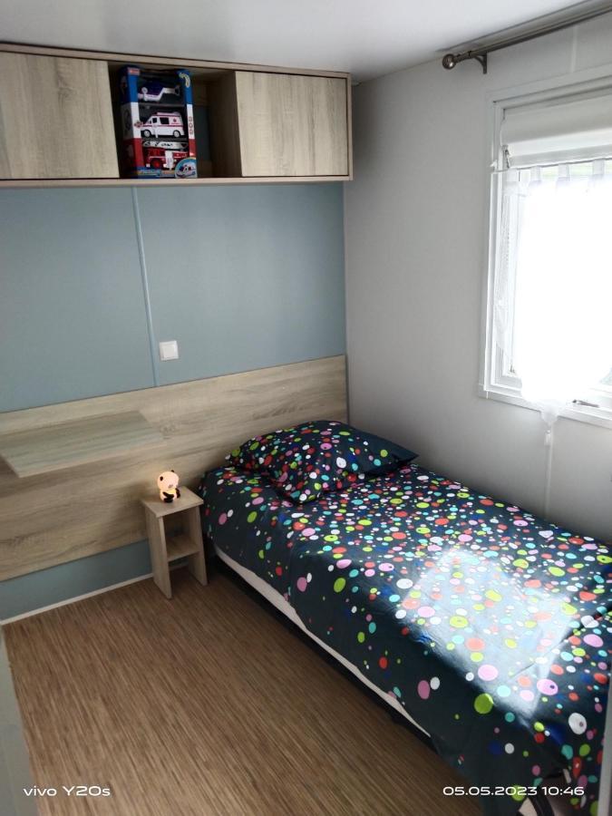 Mobil-Home Trigano 3 Chambres Pont-Aven Exterior foto